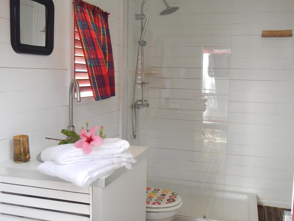 Airstream Paradise Bernard Habitación foto
